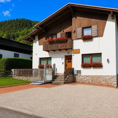 Apartman Marmarole Accessibile Dolomites