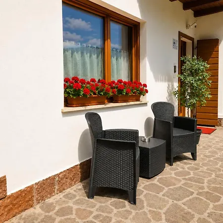 Marmarole Accessibile Dolomites Apartman *