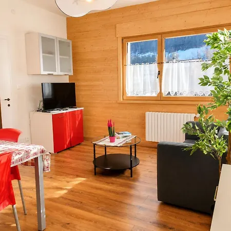 Marmarole Accessibile Dolomites Apartman *