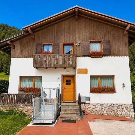 Marmarole Accessibile Dolomites Caralte