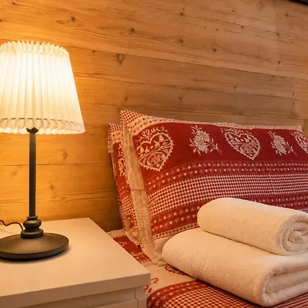 Apartman Marmarole Accessibile Dolomites Caralte